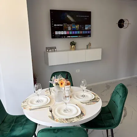 Apartahotel Elysium Seaview - Mamaia Building Ii