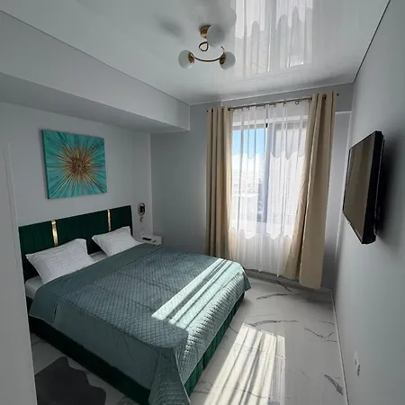 Elysium Seaview - Mamaia Building Ii 3*