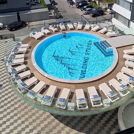 Apartahotel Elysium Seaview - Mamaia Building Ii 3*