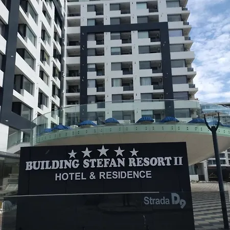 Elysium Seaview - Mamaia Building Ii Năvodari