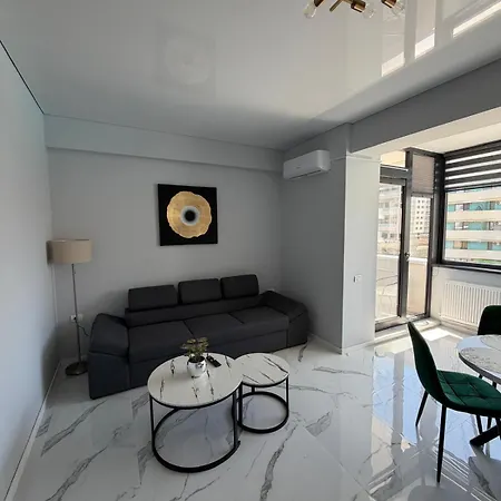 Elysium Seaview - Mamaia Building Ii Apartahotel Năvodari
