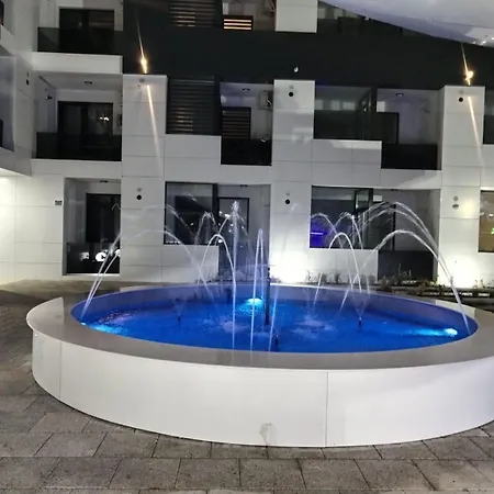 Elysium Seaview - Mamaia Building Ii Năvodari